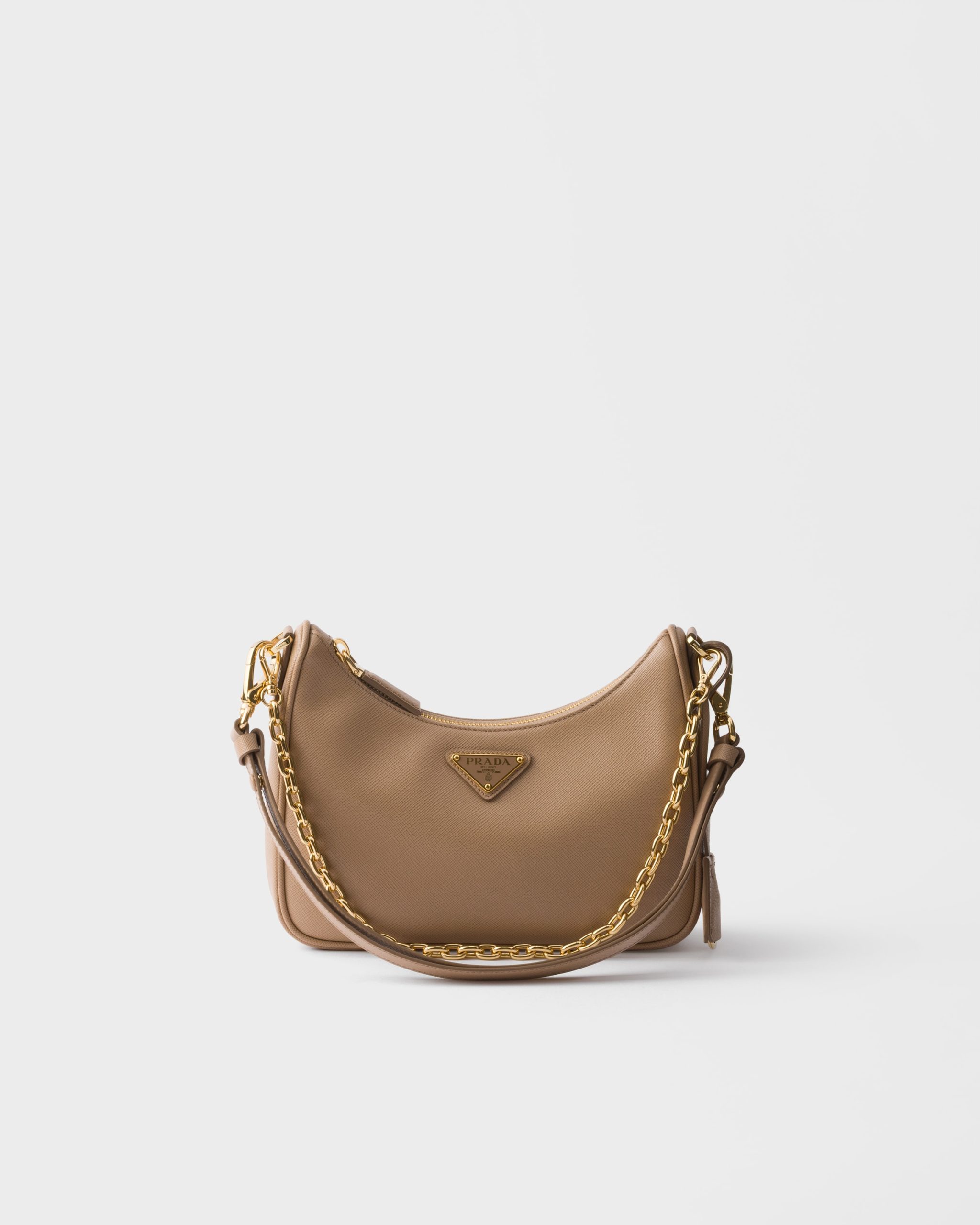 Prada Re-Edition mini Saffiano leather bag - Image 1